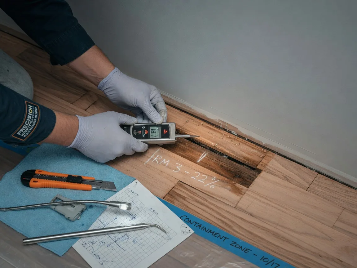 Why choose Water Removal in Loveland, OH